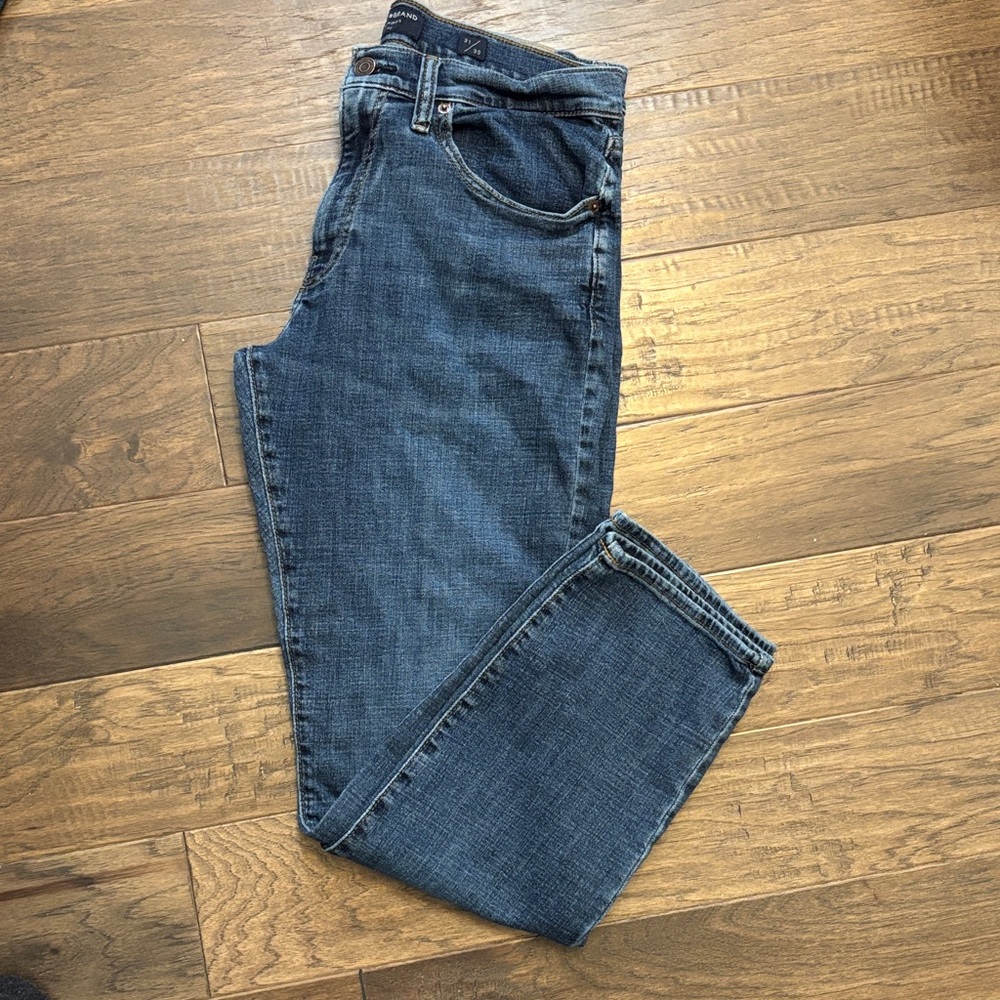 Lucky Brand Men’s 121 Slim Straight Denim Jeans Size 31x30